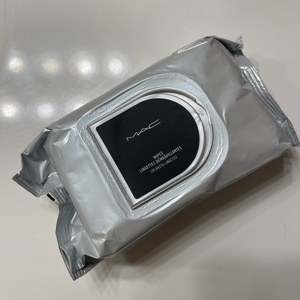 NEW Original MAC Wipes